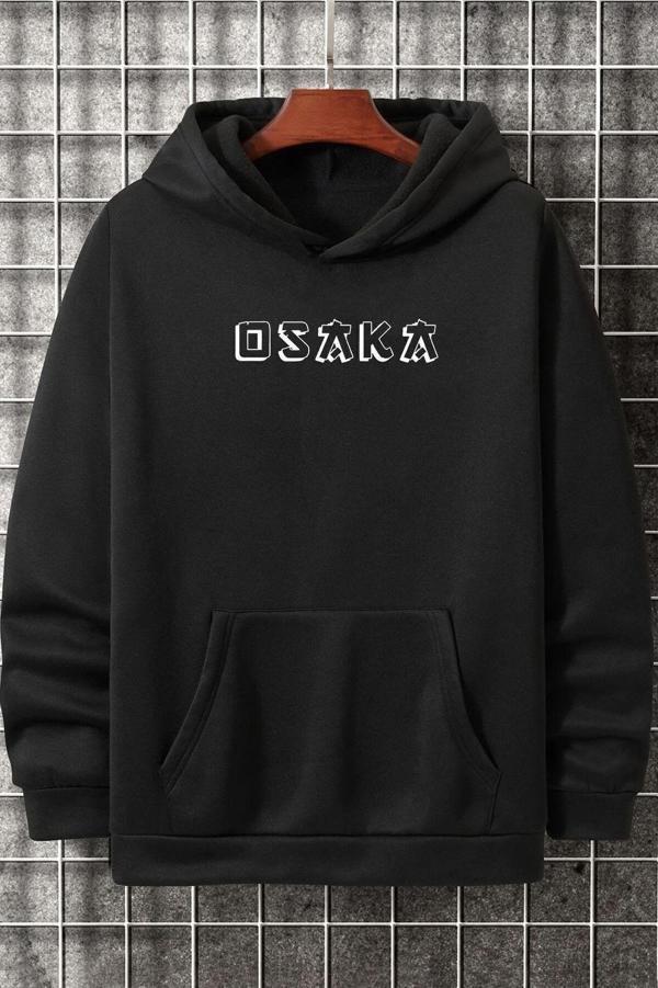 Unisex Osaka Baskılı Sweatshirt - Image 1