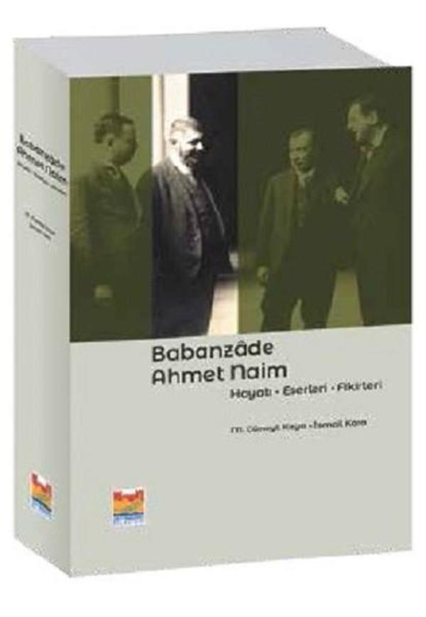 Babanzade Ahmet Naim - Zeytinburnu Bel.Kültür Yay. - Image 1
