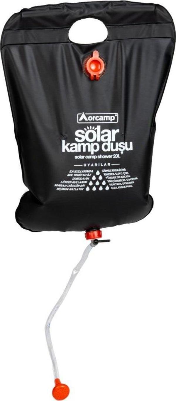 Orcamp Solar Kamp Duşu 20 LT - Image 1