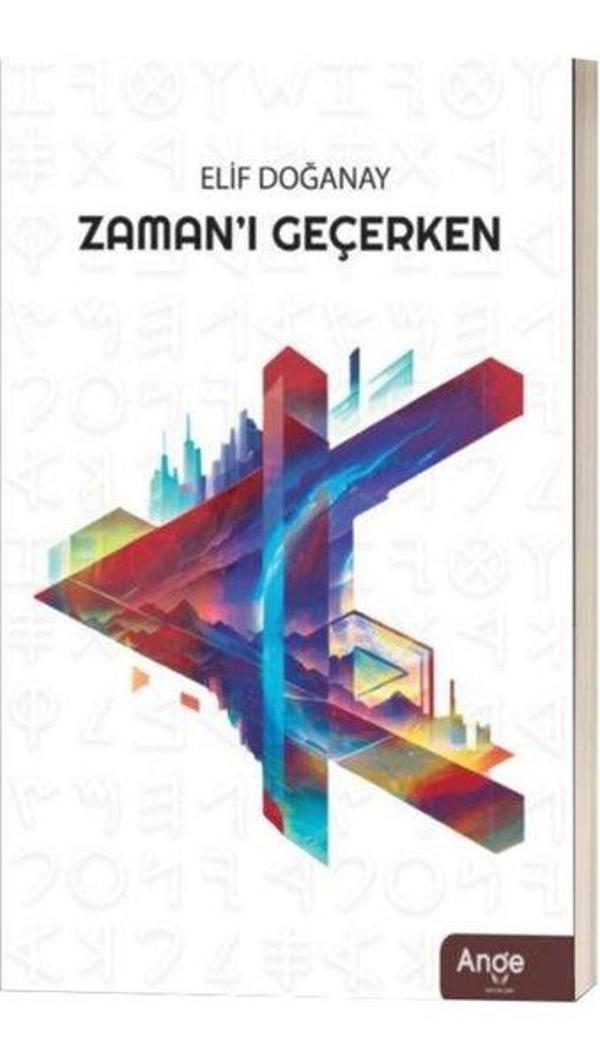 Zaman'ı Geçerken - Ange Yayınları - Image 1
