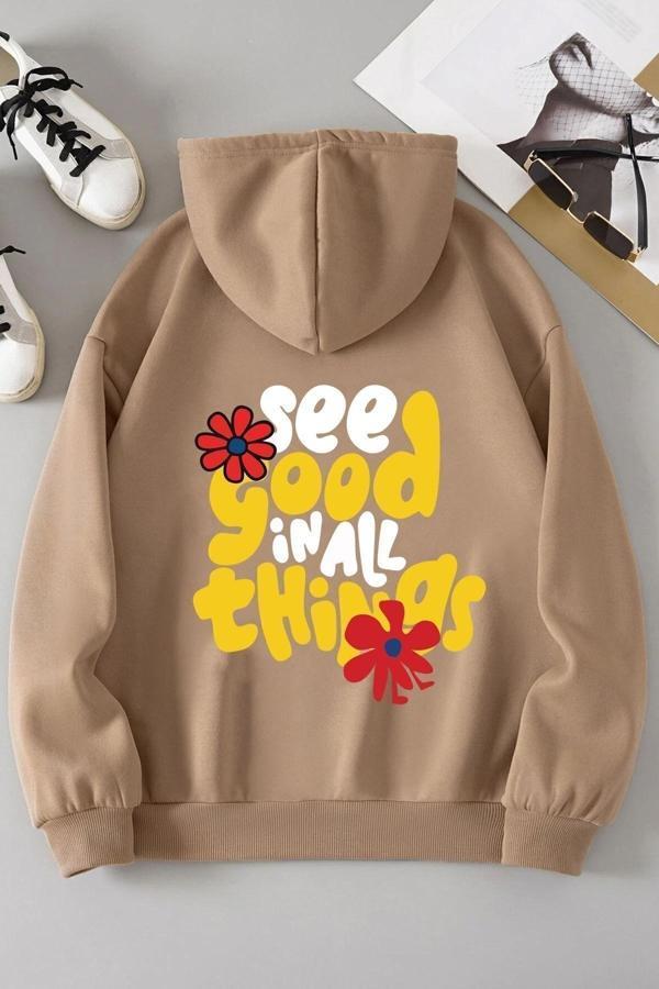 Unisex Good Things Sweatshirt - Image 1
