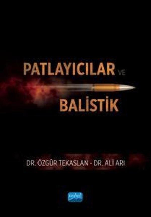 Patlayıcılar ve Balistik - Nobel Akademik Yayıncılık - Image 1