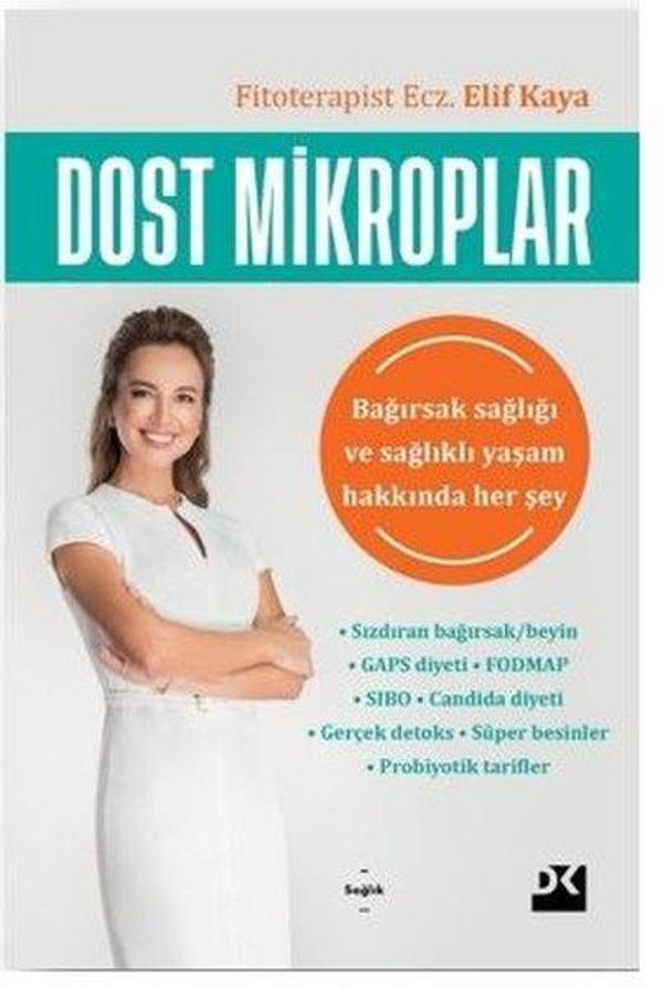 Dost Mikroplar - Doğan Kitap - Image 1