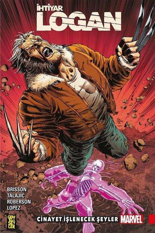 İhtiyar Logan 8: Cinayet İşlenecek Şeyler - Gerekli Şeyler - Image 1