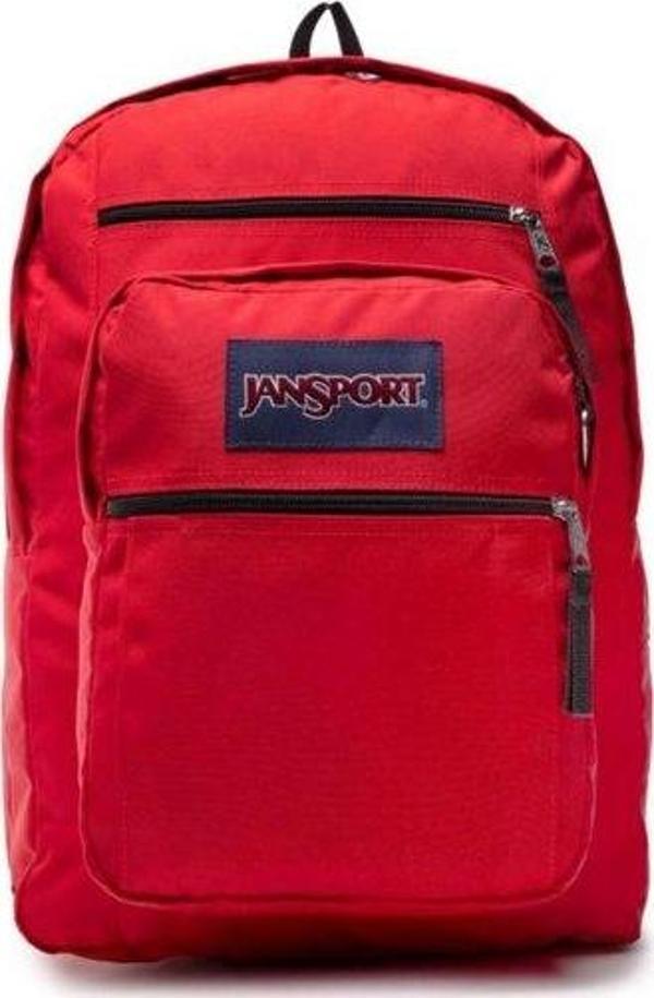 Jansport Bıg Student Red Tape Sırt Çantası - Image 1