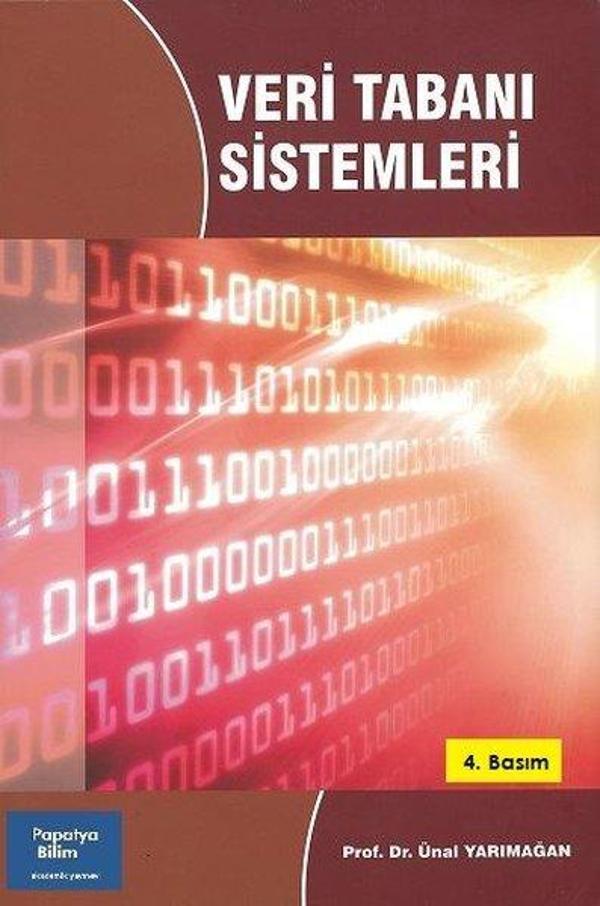 Veri Tabanı Sistemleri - Papatya Bilim - Image 1