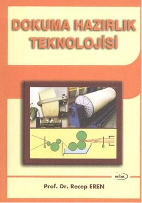 Dokuma Hazırlık Teknolojisi - MKM-Marmara Kitap Merkezi - Image 1