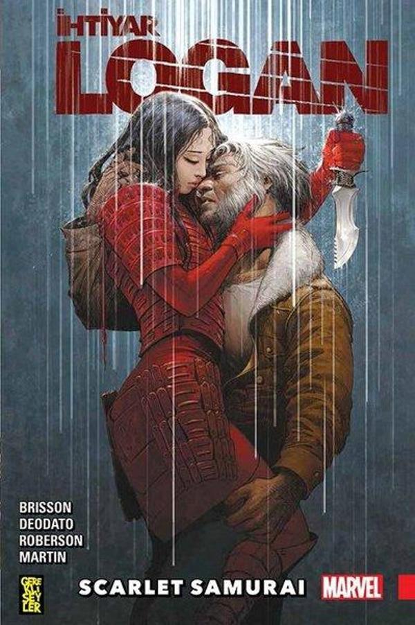 İhtiyar Logan 7: Scarlet Samurai - Gerekli Şeyler - Image 1