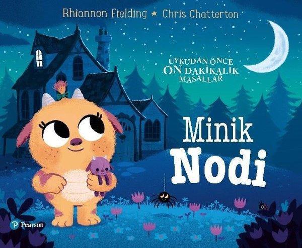 Minik Nodi - Uykudan Önce On Dakikalık Masallar - Pearson - Image 1