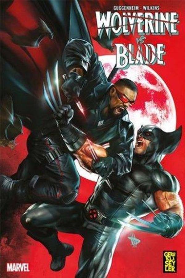 Wolverine vs. Blade - Gerekli Şeyler - Image 1