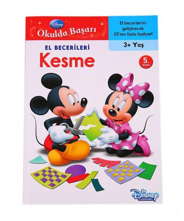Okulda Başarı El Becerileri 2 - Kesme - Doğan ve Egmont Yayıncılık - Image 1