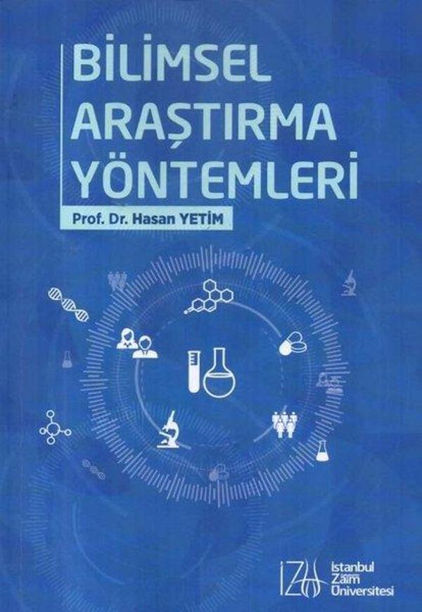 Bilimsel Araştırma Yöntemleri - İstanbul Sabahattin Zaim Üniversitesi - Image 1