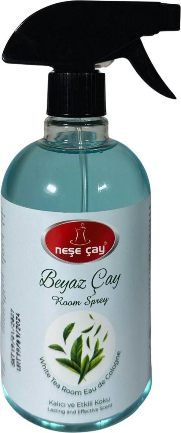 Neşe Çay Beyaz Çaylı Oda Kokusu Sprey - Image 1