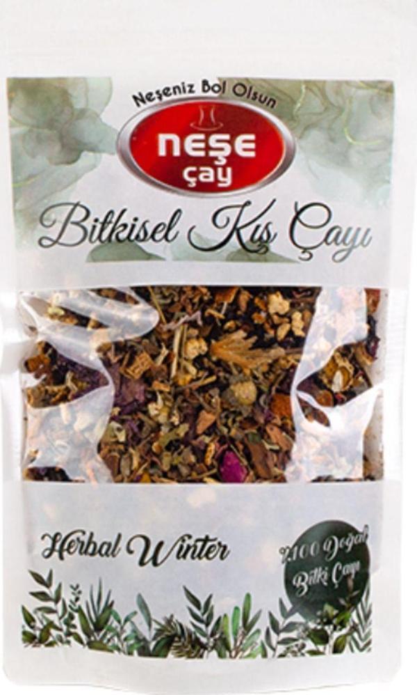 Neşe Çay Bitkisel Kış Çay 150 Gr - Image 1