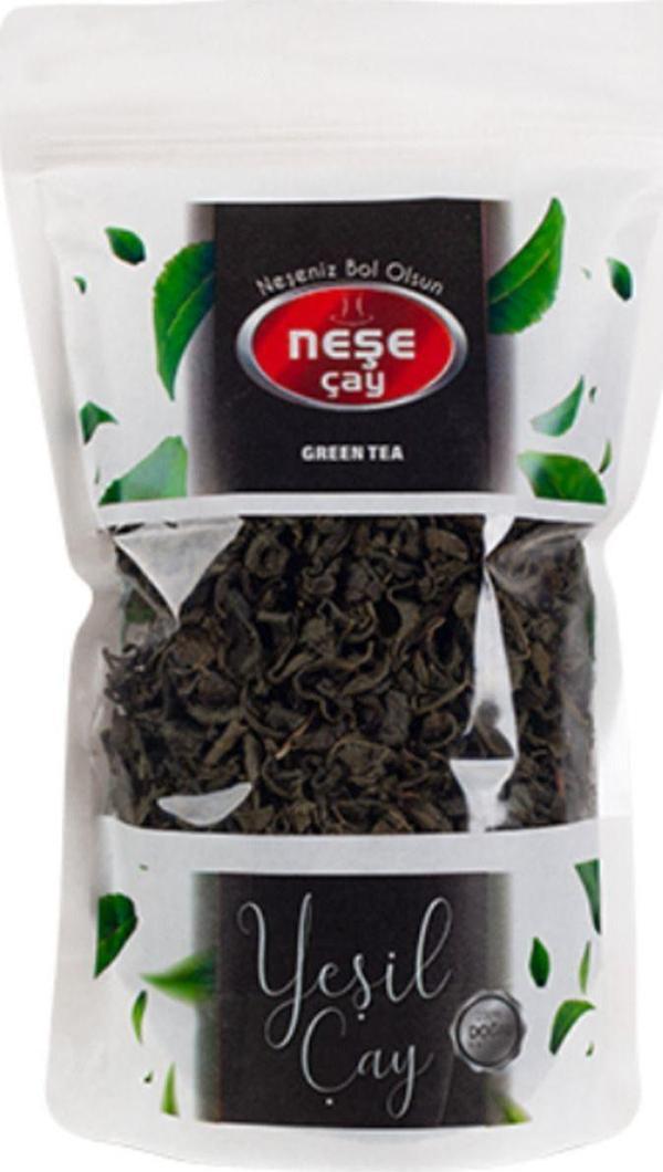 Neşe Çay Kıvrımlı Yaprak Yeşil Çay 100 Gr - Image 1