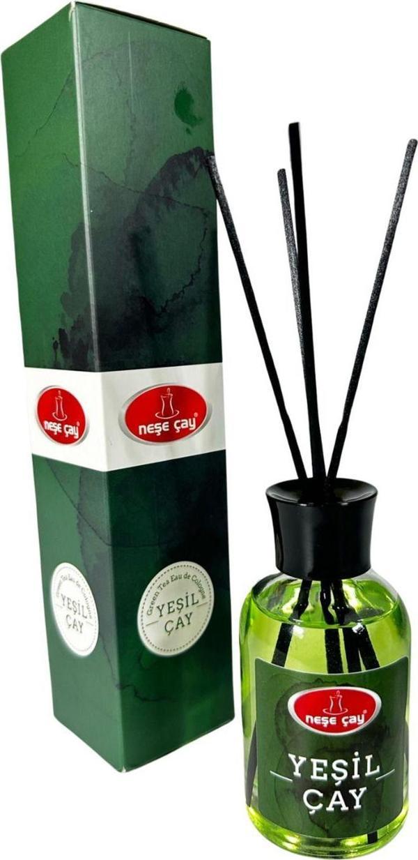 Neşe Çay Yeşil Çaylı Oda Parfümü 130 Ml - Image 1