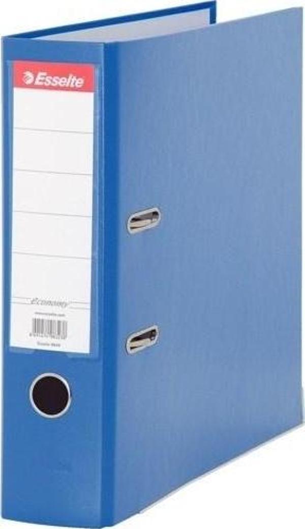 ESSELTE BÜRO KLASÖRÜ EKO GENIS SLT-9940 MAVI - (24 Adet) - Image 1
