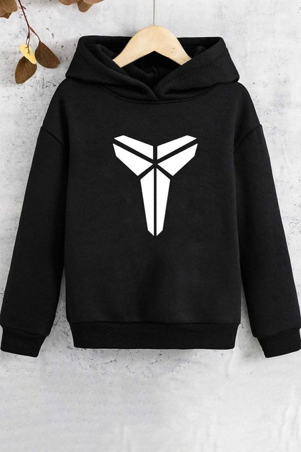 Çocuk Kobe Baskılı Sweatshirt - Image 1