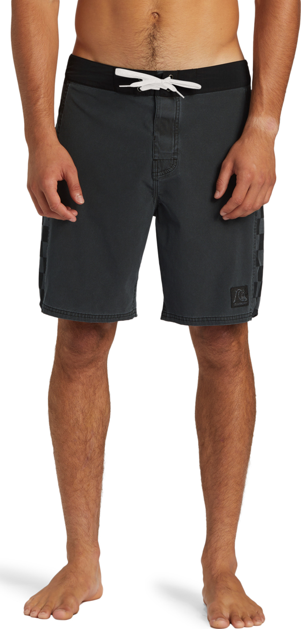 Quiksilver Original Arch Hempstrech 18inç Erkek Şort AQYBS03619-KVJ0 Black - Image 1
