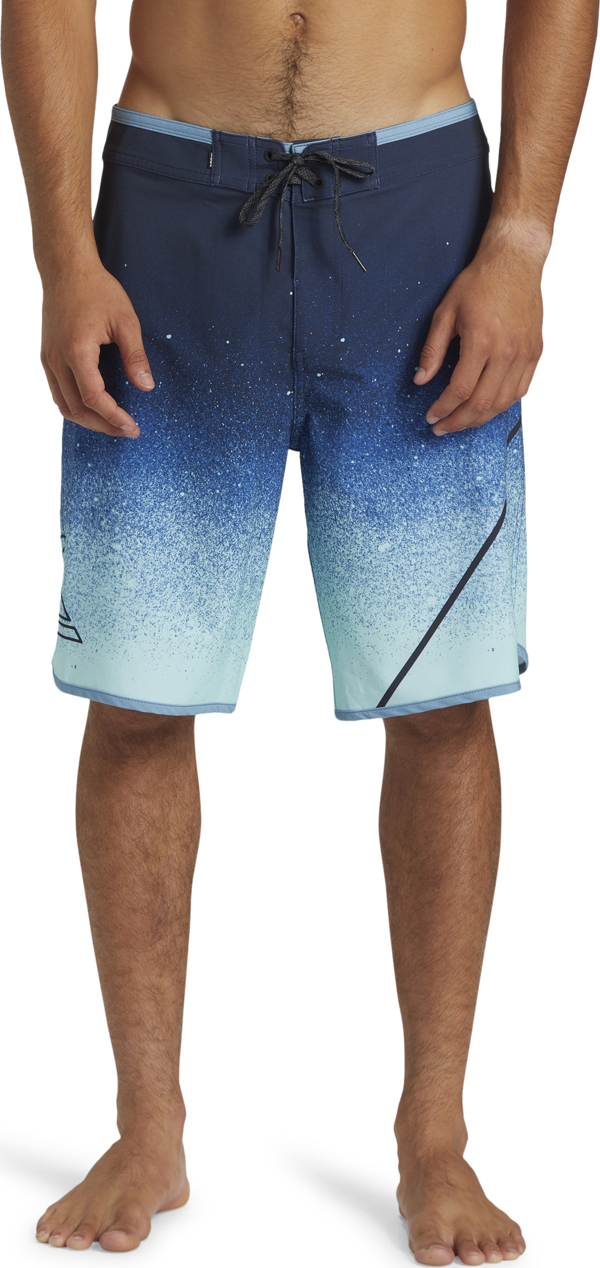 Quiksilver Surfsilk New Wave 20inç Erkek Şort AQYBS03639-NA0 Dark Navy - Image 1