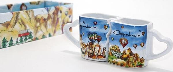 2'Li Yöresel Kupa Bardak ALK1546 - Image 1