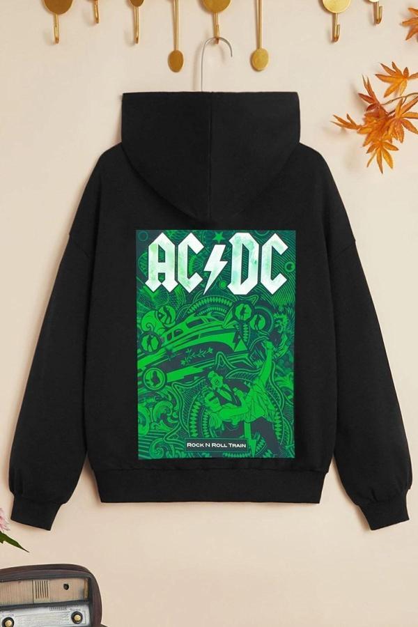 Çocuk Baskılı Sweatshirt - Image 1