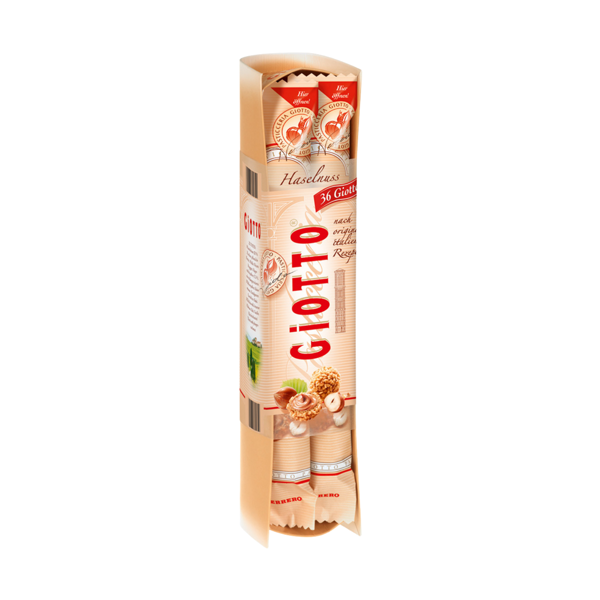 Ferrero Giotto Haselnuss 154 gr - Image 1