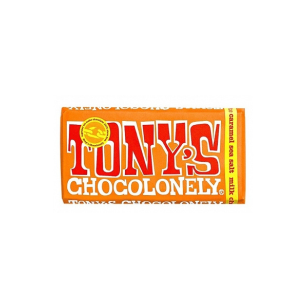 Tonys Karamel ve Deniz Tuzlu 180 gr - Image 1