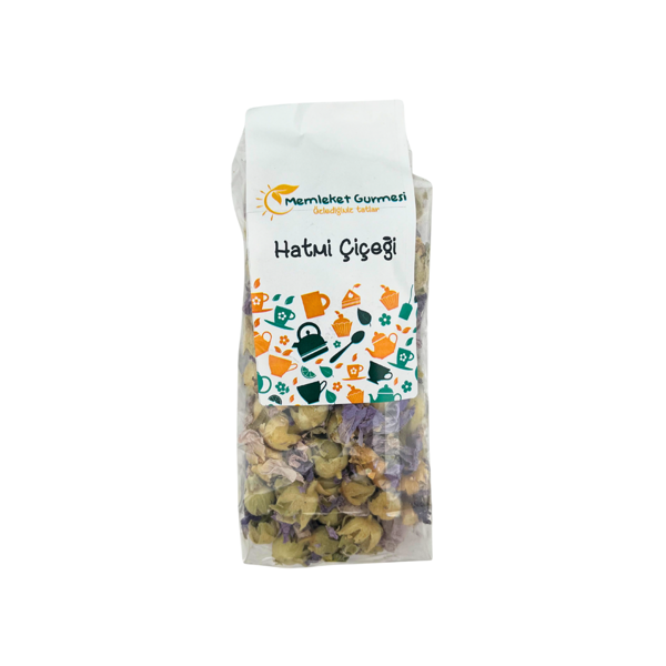 Vafi Çay Serisi Hatmi Çiçeği Çayı 50 gr - Image 1