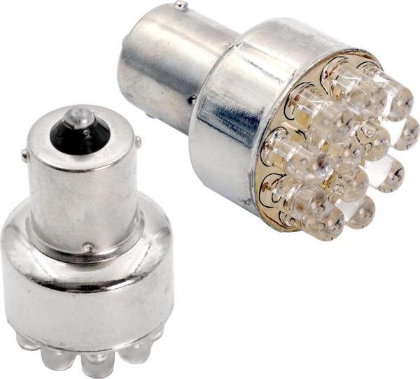 93 Tip 12 Ledli 12V Park Led Iç Aydınlatma Park Ampul Mavi (2ADET) - Image 1