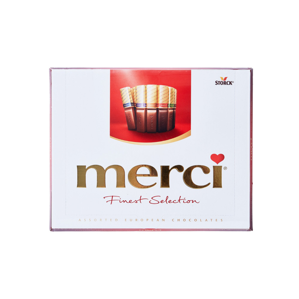Merci Finest Selection 250 gr - Image 1