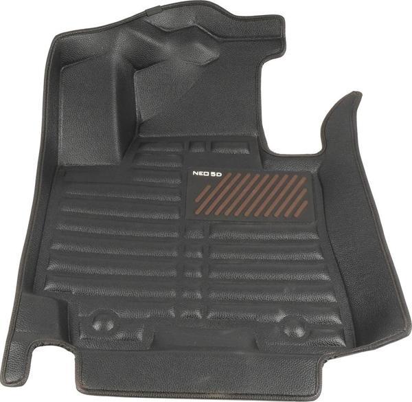 Hyundai Tucson 2016-2020 Siyah Havuzlu Dikişsiz (press) Deri Paspas - Image 1