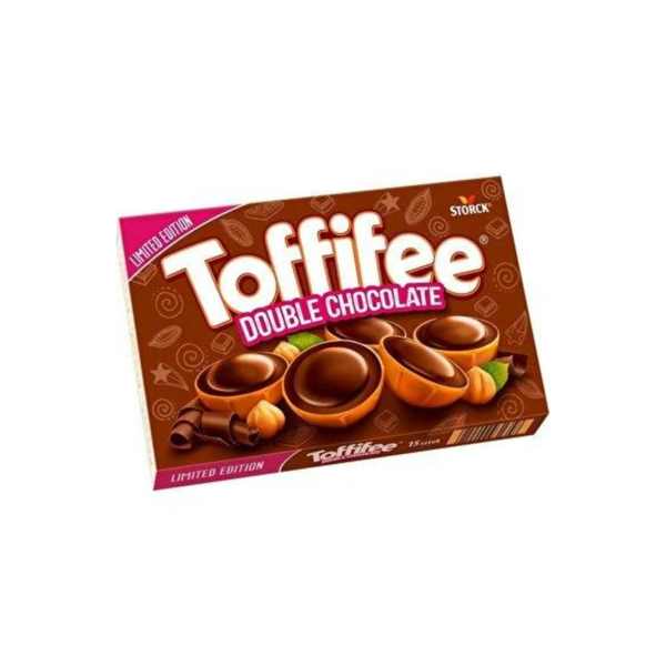 Toffifee Double Chocolate 15 stück 125 gr - Image 1
