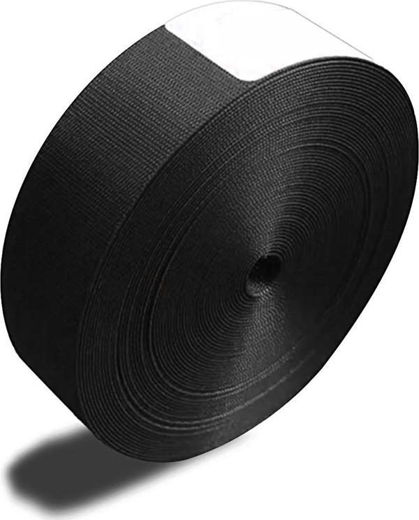 Siyah Renkli Emniyet Kemeri 15 Metre 4cm Kemer - Image 1