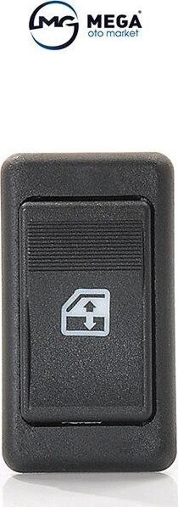 Mega Oto Market Cam Düğmesi Anahtarı Volkswagen Lt35 ile uyumlu - Image 1