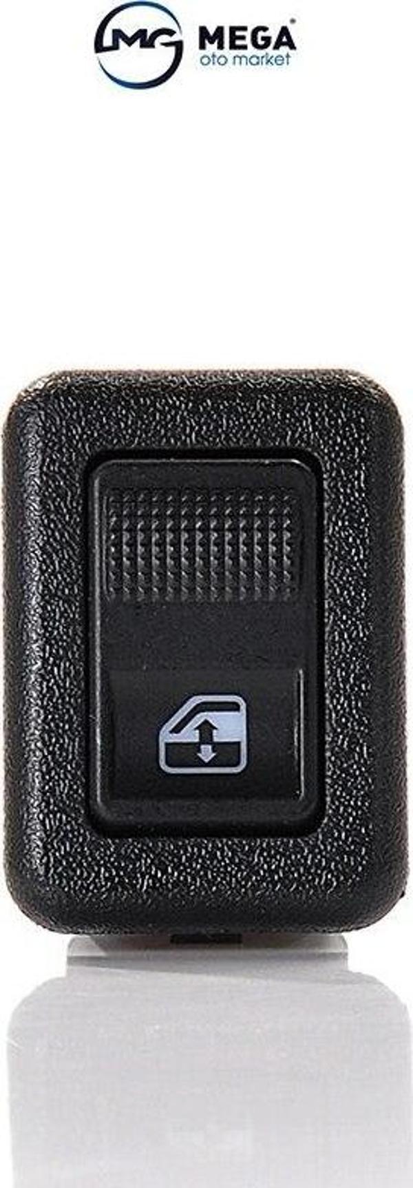 Mega Oto Market Cam Düğmesi Anahtarı Volkwagen Tüm Modellerle uyumlu - Image 1