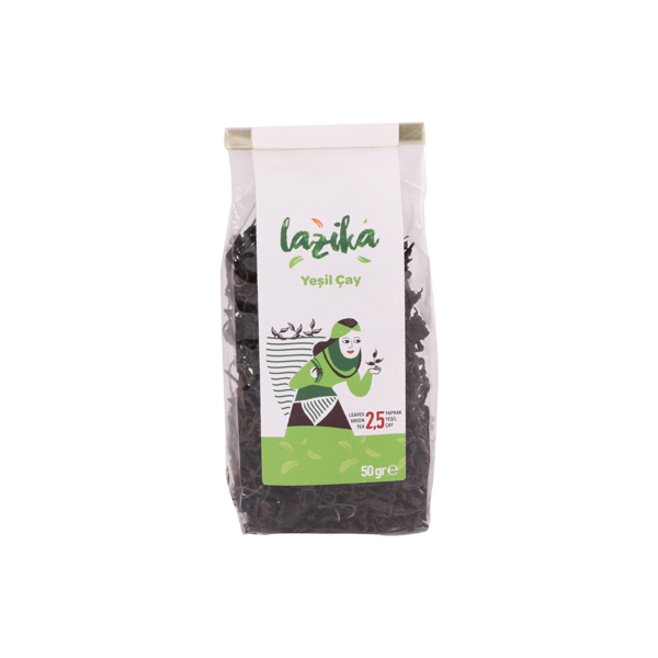 Lazika Yeşil Çay 50 gr - Image 1