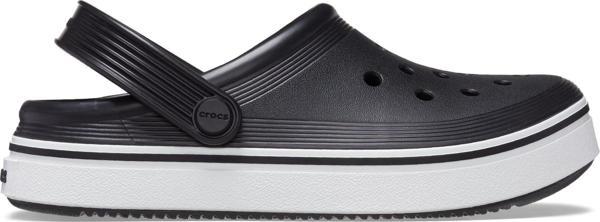 Crocs Off Court Clog K Çocuk Terlik 208477-001 Black - Image 1