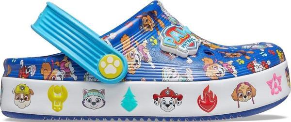 Crocs Paw Patrol Off Court Clog Çocuk Terlik 208853-425 Blue - Image 1