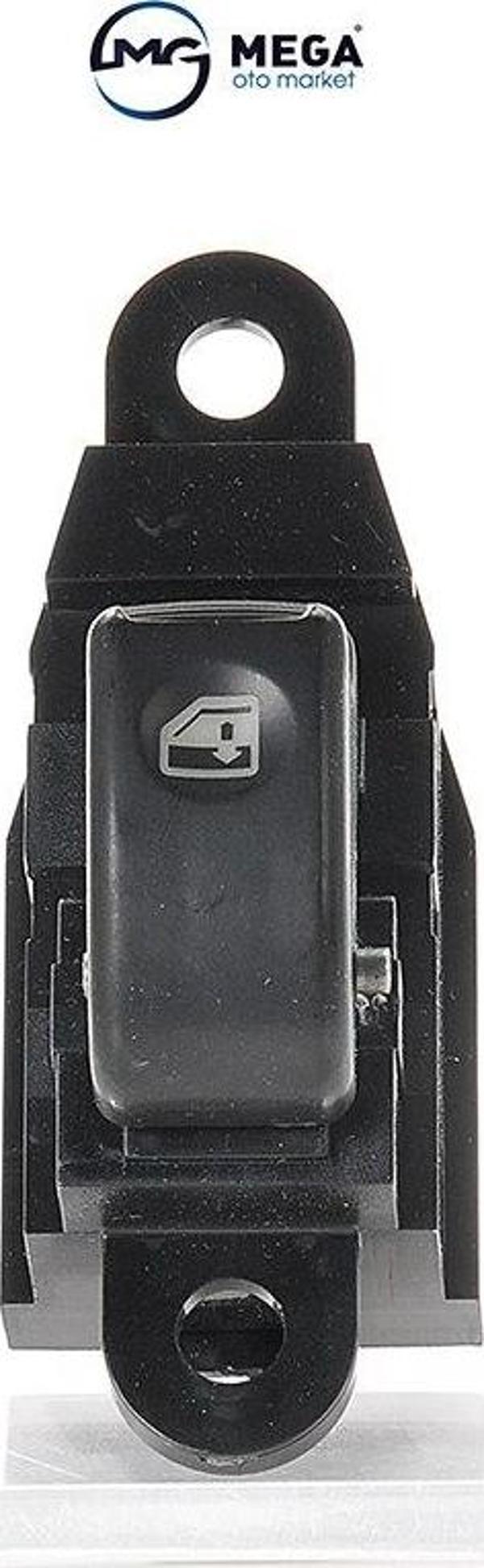 Mega Oto Market Sağ Cam Düğmesi Anahtarı Hyundai Starex ile uyumlu - Image 1