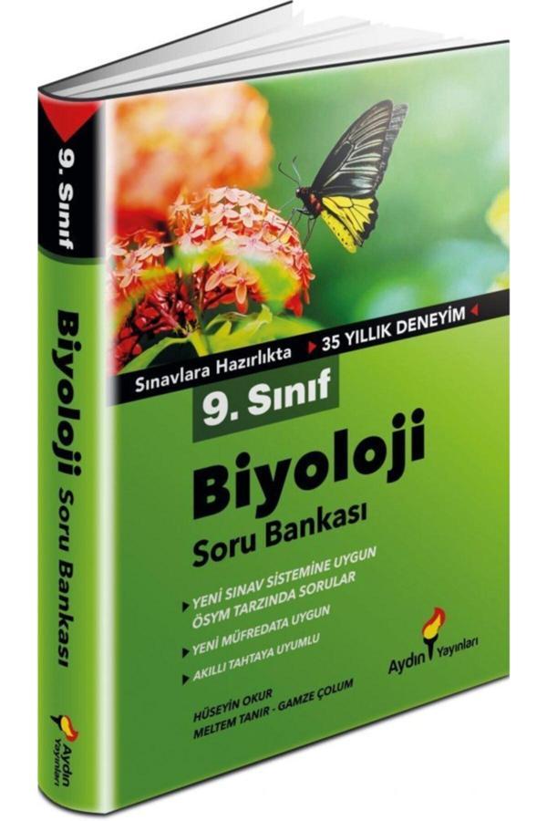 Tyt Biyoloji Soru Bankası - Aydın Yayınları - Aydın Yayınları - Image 1