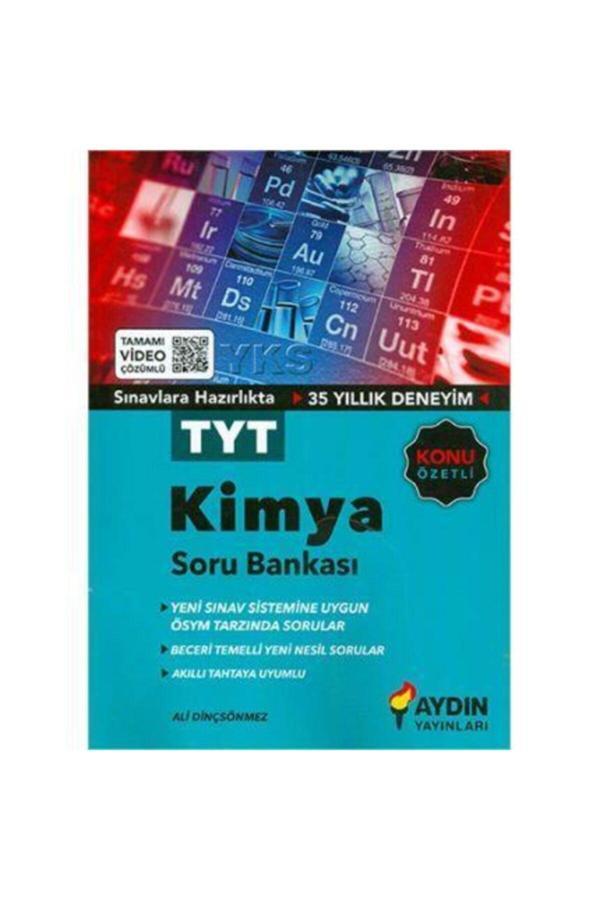 Tyt Kimya Konu Özetli Soru Bankası - Aydın Yayınları - Aydın Yayınları - Image 1