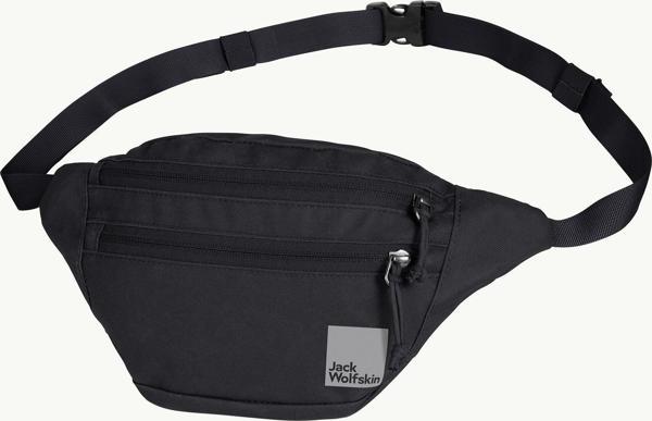 Jack Wolfskin Konya Hipbag Belçantası 8007801-6000 Black - Image 1