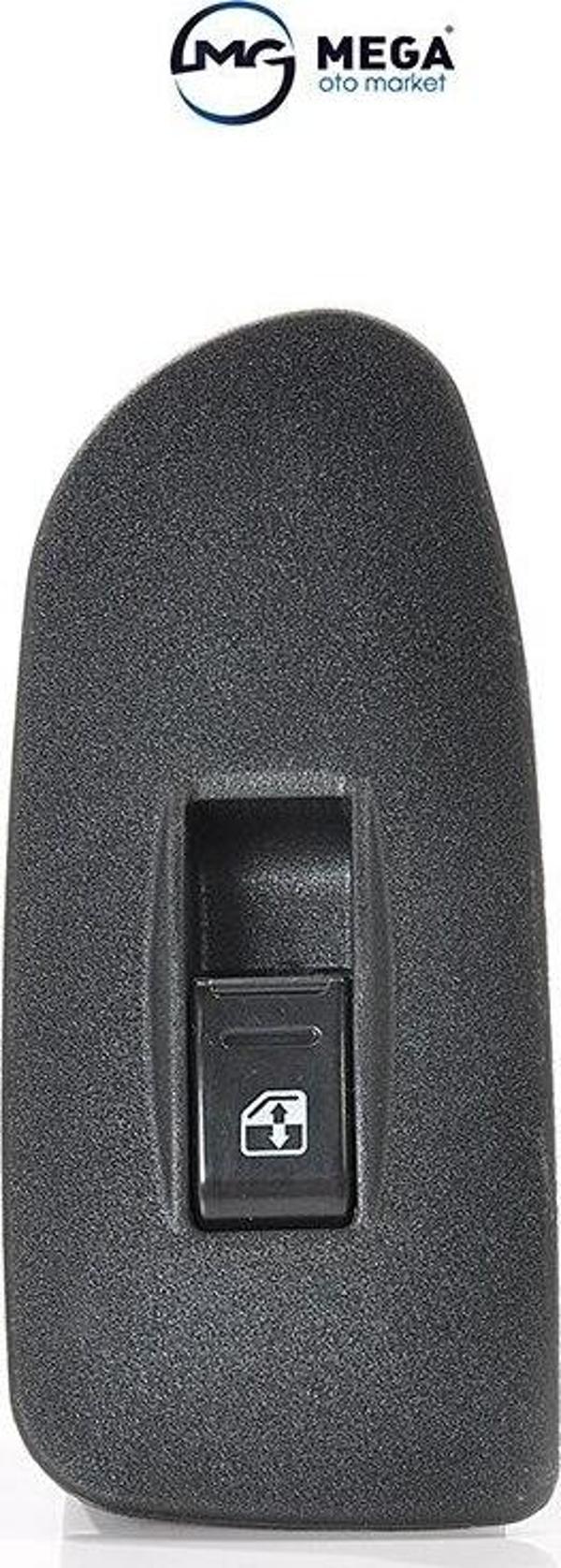 Mega Oto Market Tekli Cam Düğmesi Anahtarı Kia Pregio ile uyumlu - Image 1