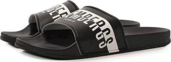 Bikkembergs BKK2MSR03 Terlik Black - Image 1