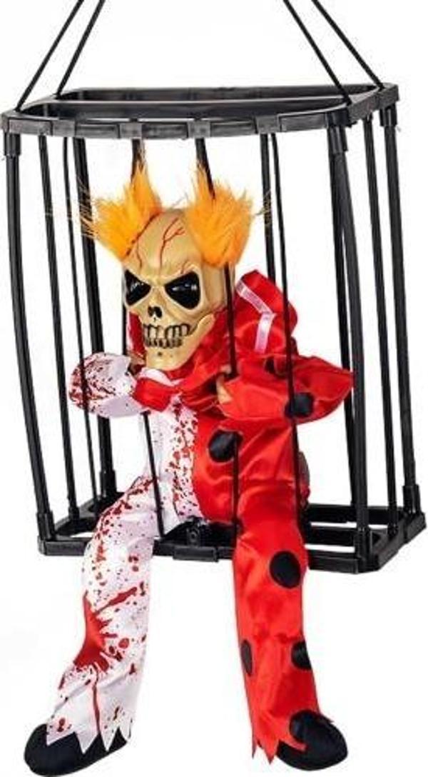 MAHKUM JOKER İSKELET - Image 1
