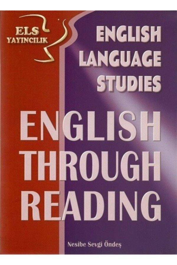 Els English Language Studies English Through Reading - Els Yayıncılık - Els Yayıncılık - Image 1