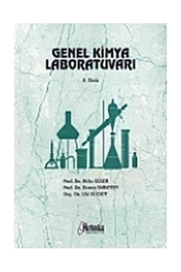 Genel Kimya Laboratuvarı - Hatiboğlu Yayınları - Hatiboğlu Yayınları - Image 1