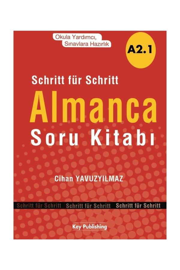 Key Publishing Almanca Soru Kitabi A2.1 -  - Image 1