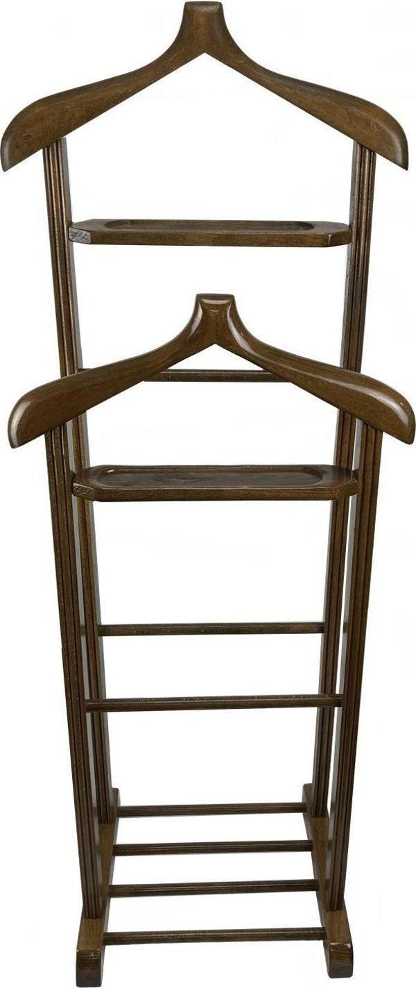 Melada Mobilya Gürgen Çift Tepeli Dilsiz Uşak Cilalı Ceviz Double 125 cm - Image 1